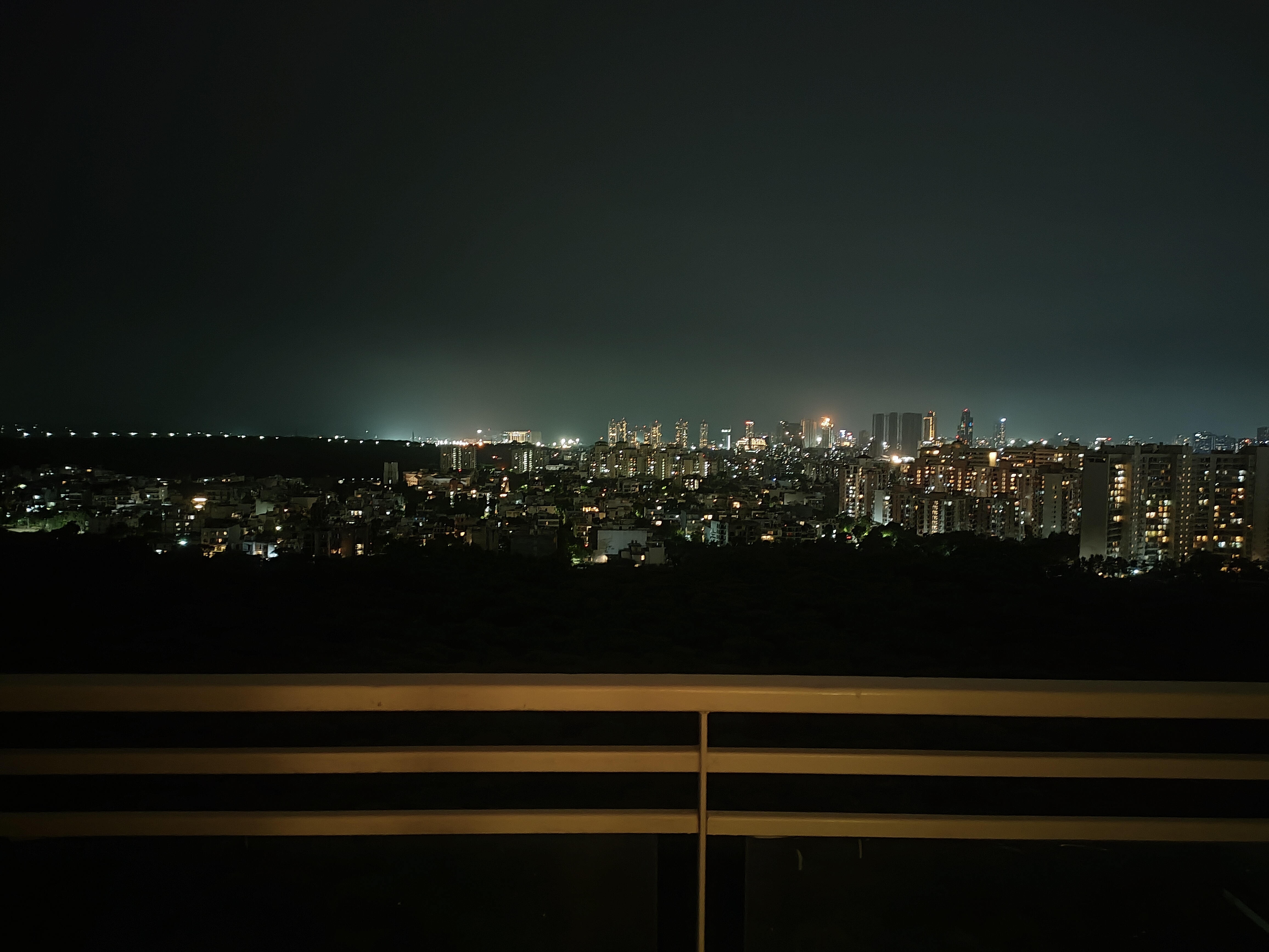 The Midnight Horizon